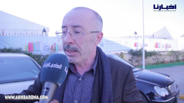 مدير المعرض الدولي للكتاب يوضح لـ"أخبارنا" بخصوص الكتاب الذي تضمن علم "البوليساريو"