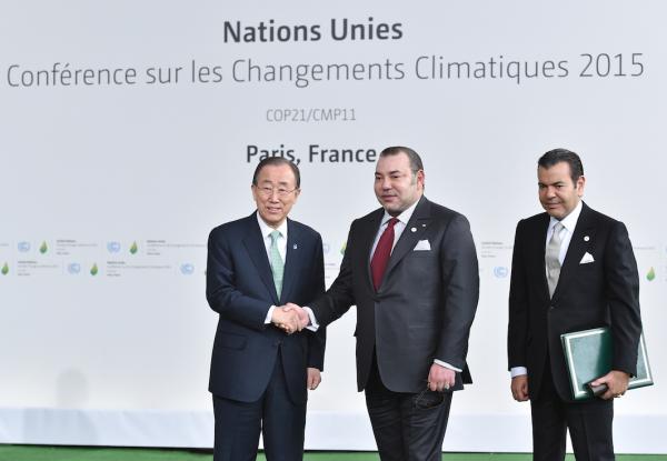 العاهل المغربي سيحل بنيويورك في زيارة رسمية للأمم المتحدة