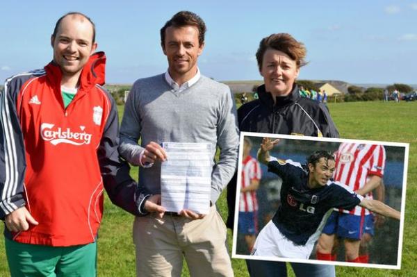 لاعب قضى 13 سنة في "البريميير ليغ" سيدفع الاَن كي يلعب!