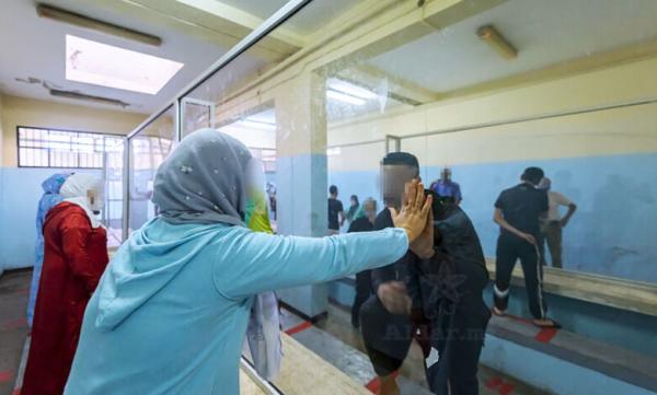 هام بالنسبة للأسر التي ترغب في زيارة ذويها المتواجدين بسجون المملكة