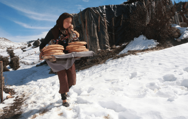 أجواء باردة جدا منتظرة اليوم والمحرار قد يسجل 8 درجات تحت الصفر بعدد من المناطق