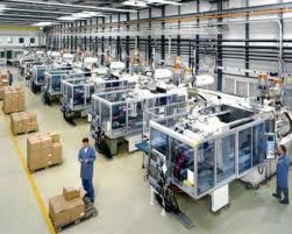 ارتفاع الرقم الاستدلالي للأثمان عند الإنتاج الصناعي خلال شهر يوليوز الماضي 