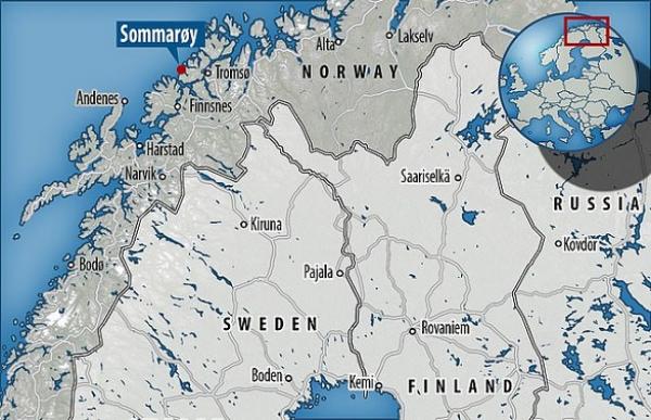 جزيرة شمال أوربا  تسعى إلى التخلص من مفهوم الزمن