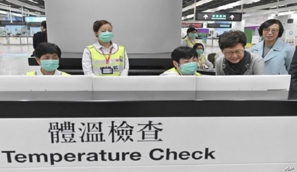 الصين تعلن حالة التأهب القصوى بعد انتشار الوباء الغامض في مدن جديدة