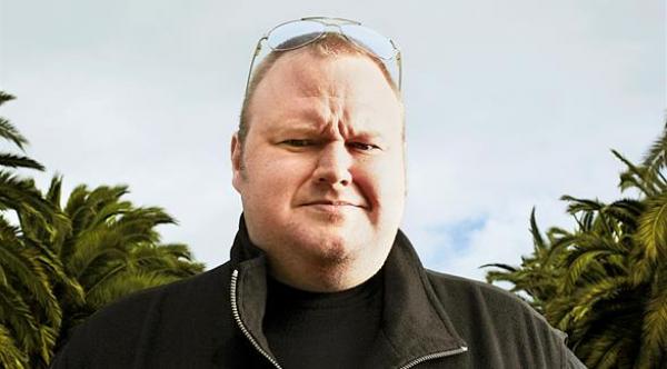 مؤسس موقع "ميغا أبلود" يعلن إفلاسه ويخشى اعتقاله