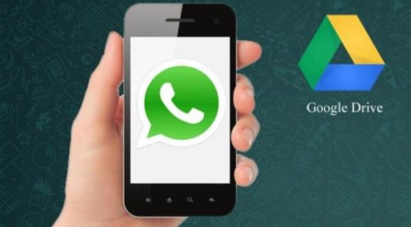 "واتس آب" يتيح النسخ الاحتياطي للرسائل عبر غوغل درايف