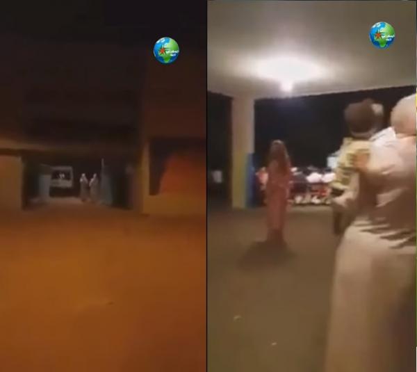 مدرسة عمومية تحولت في الصيف إلى قاعة للأعراس