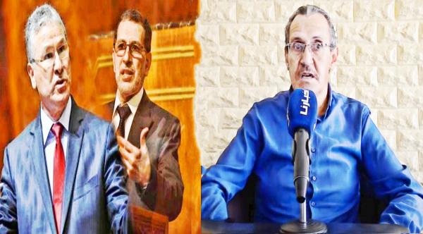 "الدروش" يتهم " زميله "وزير الصحة" السابق" بـ"التشويش" و"ابتزاز" الدولة ويطالب بفتح تحقيق عاجل