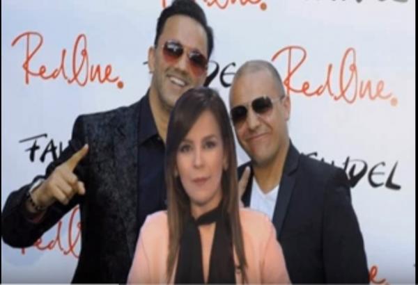 قناة جزائرية تهاجم الشاب فوضيل بسبب حصوله على الجنسية المغربية واشادته بالملك