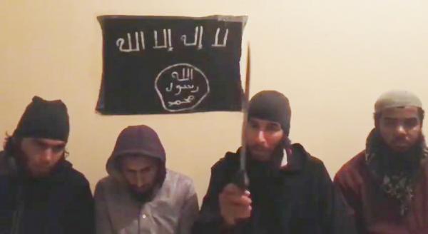 عاجل...رجال "الخيام" يوقعون بشريك إرهابيي "شامهروش" وهذه جنسيته