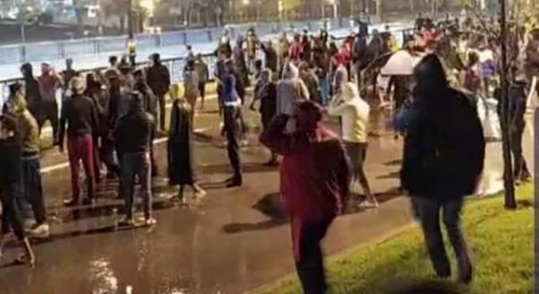 المعقول...تحدي الحجر الصحي والتحريض على التجمهر يقود شابين إلى الاعتقال بتطوان