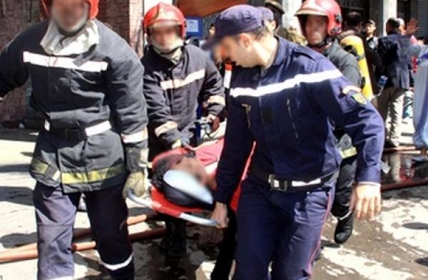 نقل العشرات من العاملات الزراعيات بتارودانت إلى المستشفى بعد إصابتهن بالاختناق