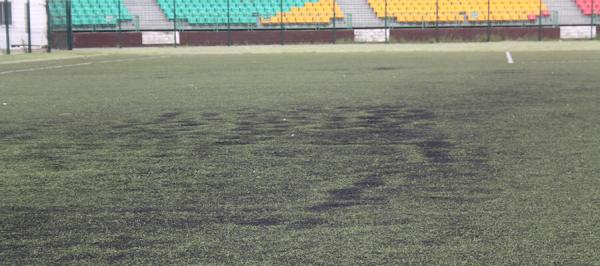 الرجاء غاضب بسبب رداءة عشب ملعب الكونغو