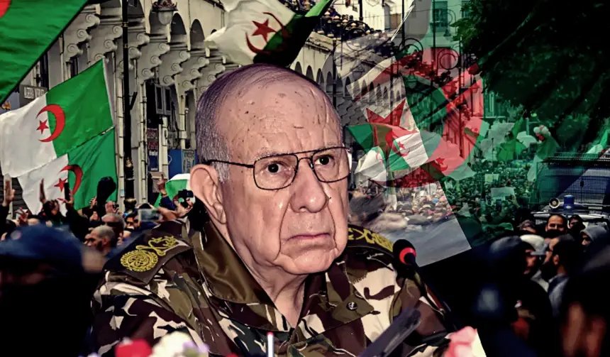 "بقات فتخراج العينين".. "شنقريحة" يعيش لحظات رعب حقيقي على متن سيارته الفاخرة "مايباخ" والسبب صادم