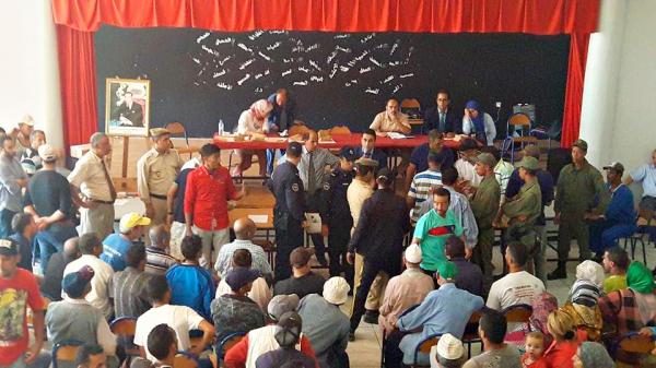 بالفيديو : 380 بائعا جائلا يستفيدون من محلات تجارية بالرباط