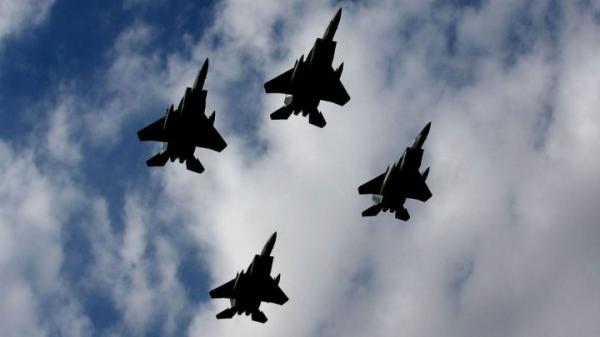 وصول طائرات حربية سعودية إلى تركيا لضرب الجهاديين في سوريا