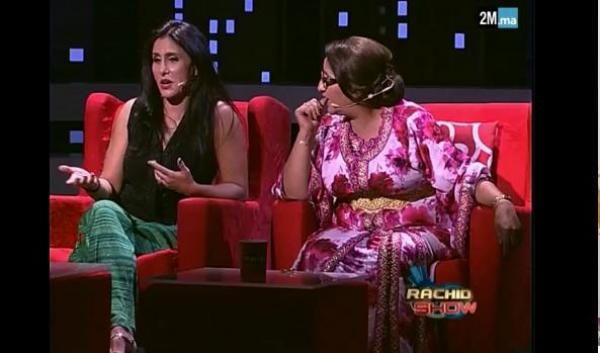 أسماء الخمليشي تتحدث عن قصة ضربها لأحد المتحرشين