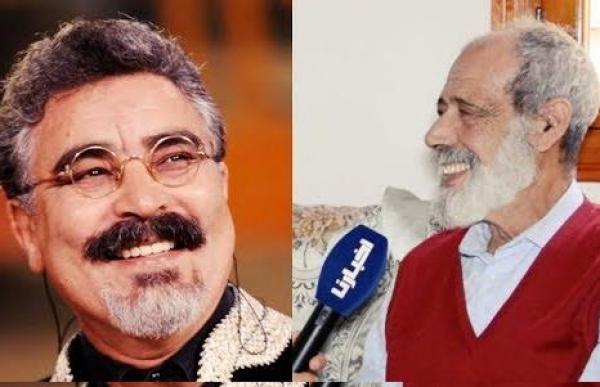 الفنان محمد الرزين يتحدث عن رفيق دربه الراحل محمد البسطاوي وطرائف مضحة طبعت مساره الفني