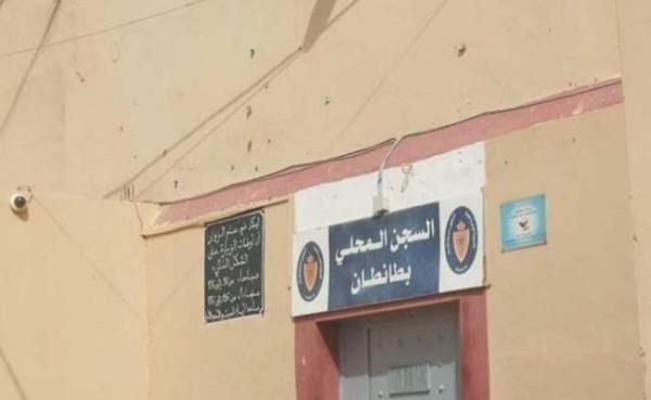 دخول سجين في إضراب "مزعوم" عن الطعام بطانطان يحرك إدارة السجن المحلي