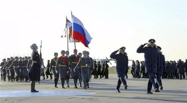 روسيا تستكمل سحب قواتها من سوريا خلال يومين أو ثلاثة