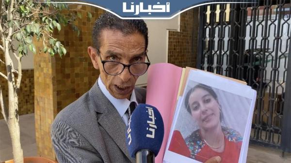 خال الممرضة ضحية الذبح بالسلاح الأبيض: كانت لابسة سلسلة وخواتم فين مشاو؟