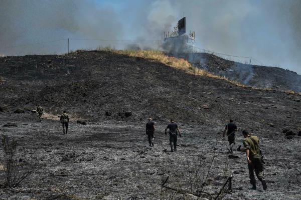 تصعيد جديد بين حزب الله وإسرائيل واليونيفيل تحذر من "وضع خطير جدّاً"