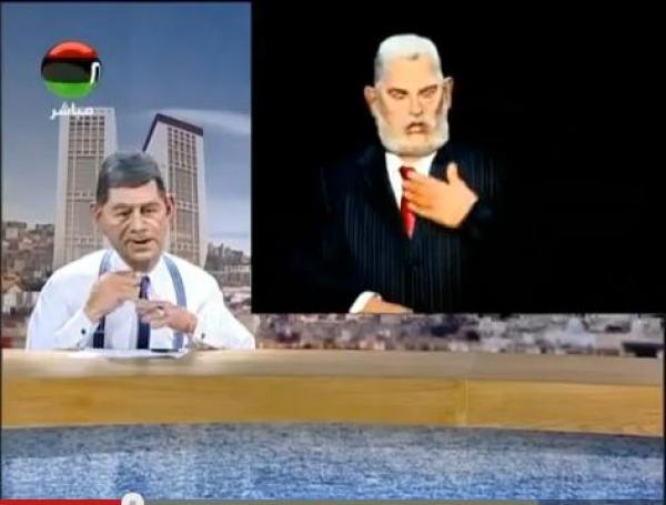 بنكيران والهمة ومدينة بنجرير.