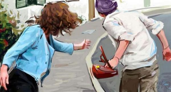 الدارالبيضاء: مسدس شرطي ينقذ سيدة من "الكريساج"