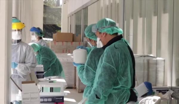 إسبانيا: أكثر من 4 آلاف وفاة بفيروس كورونا نصفها في مدريد