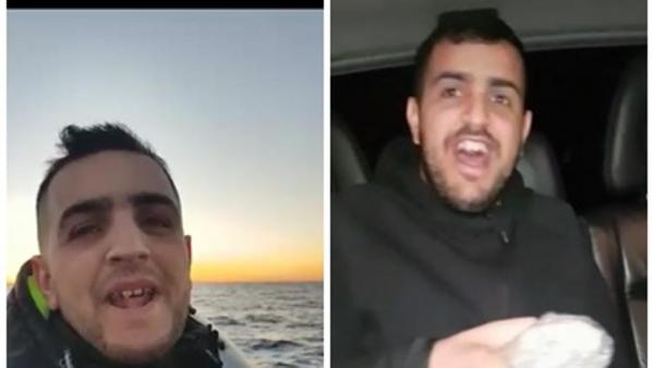 سقوط بارون المخدرات المغربي الشهير "إيل تشاتيتو" ..كان يتباهى بثروته على مواقع التواصل وينفق الأموال للفت الأنظار (فيديو)