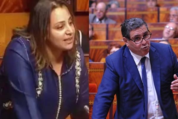 بالوثائق:فضيحة من العيار الثقيل تفجرها البرلمانية "مراس" في وجه "بلخياط" وشبهات حول الملايير