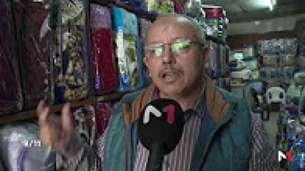 مشروع لترحيل ونقل جزء من أنشطة سوق درب عمر الدار البيضاء