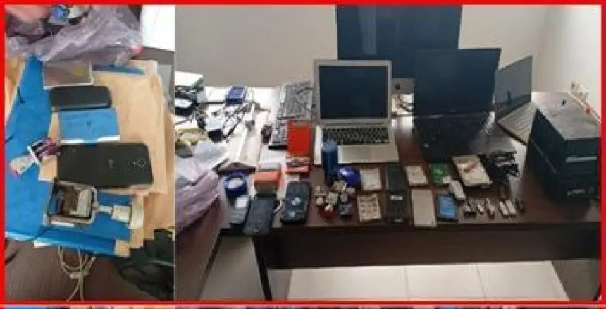 شبكة خطيرة لتزوير وثائق التأشيرات تسقط في قبضة أمن وجدة بتنسيق مع "الديستي"