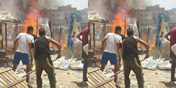 تشواط الريوس كاد يتسبب في كارثة بمدينة أسفي وهذه هي التفاصيل