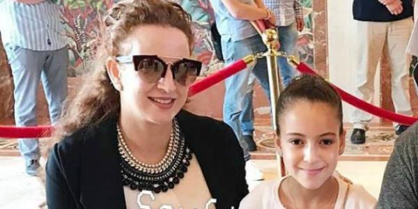 الأميرة لالة سلمى تقضي عطلتها الصيفية في هذه المنطقة الايطالية الشهيرة (فيديو)