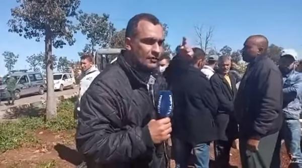 نقل جثمان الطفلة "مريم" إلى المقبرة في أجواء مؤثرة وبحضور غفير