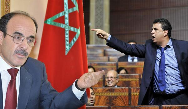 ردا على قرار عودة العماري لرئاسة البام، وهبي يقدم استقالته من الحزب