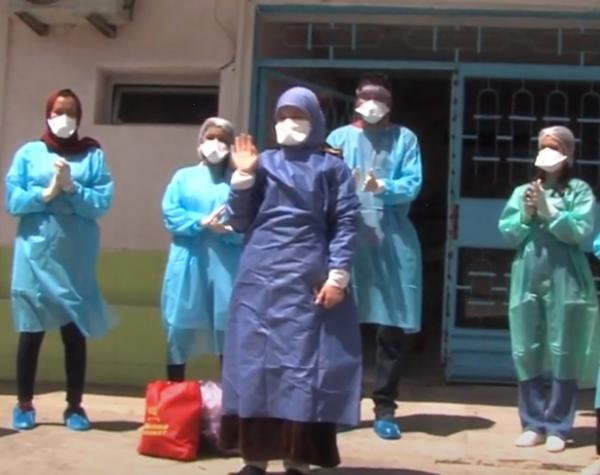 إقليم وزان خالي من فيروس كورونا المستجد بعد شفاء الحالة الوحيدة