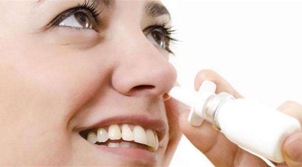 هل يسبب بخّاخ الأنف نوعاً من الإدمان؟