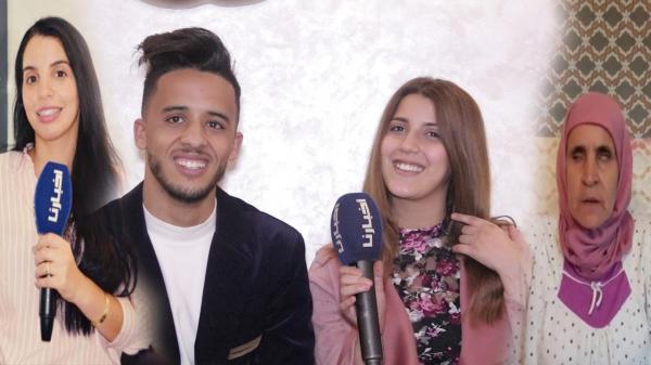 حسن غونزاليس يتحدث عن سبب الخصام مع فاتي- حقيقة المشاركة في لالة العروسة-أسماء بيوتي-وقناة "مي فتيحة"