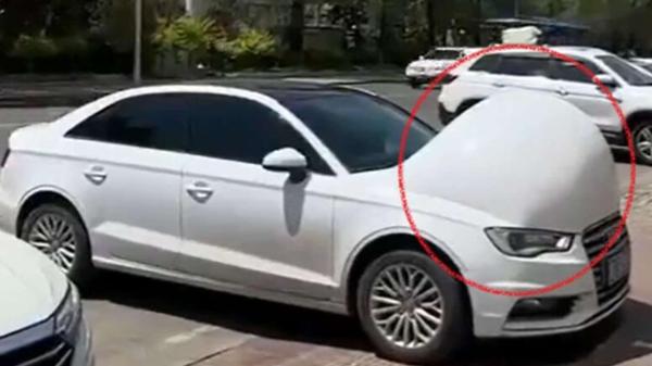 "السيارات الحوامل" تجتاح شوارع الصين بفعل الحرارة وتثير قلق مالكيها(فيديو)