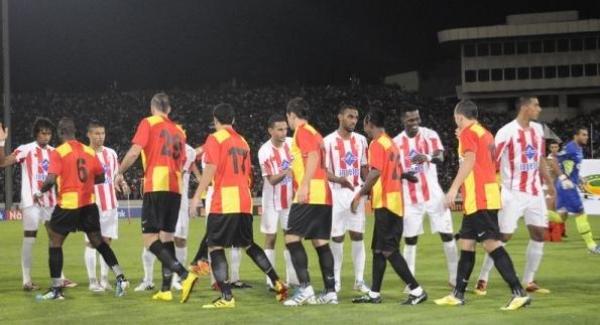 تشكيلة الترجي والوداد في نهائي دوري ابطال افريقيا لكرة القدم 