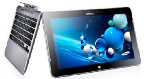 سامسونج تكشف عن أول كمبيوتر لوحي أندرويد بمعالج انتل
