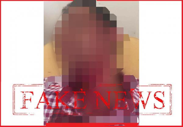 حقيقة صورة الاعتداء على أستاذ من طرف تلميذ بعد منعه من الغش في امتحانات البكالوريا