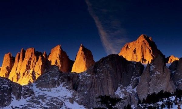 إعجاز القرآن في حركة الجبال