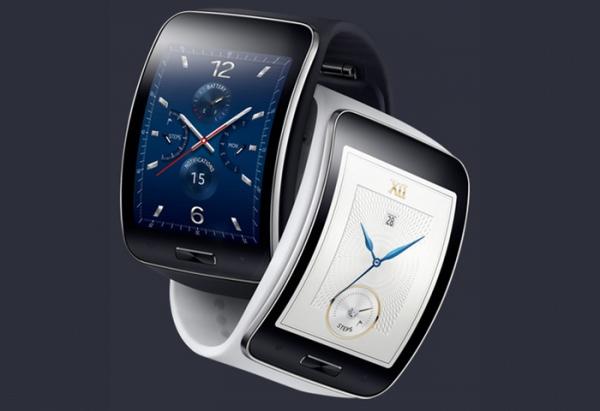 «سامسونج جير إس».. ساعة ذكية تتيح إجراء المكالمات بدون المحمول