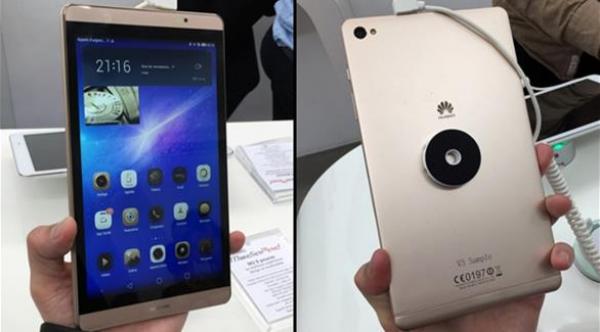 هواوي تكشف عن الجهاز اللوحي "ميديا باد إم 2"