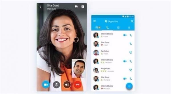 مايكروسوفت تطلق تطبيق سكايب لايت لأصحاب اتصالات الإنترنت الضعيفة