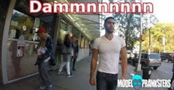 بالفيديو.. شاب يتعرض لـ 30 حالة تحرش في 3 ساعات