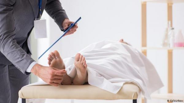 دراسة تكشف.. جثث الموتى تتحرك أثناء تحللها!